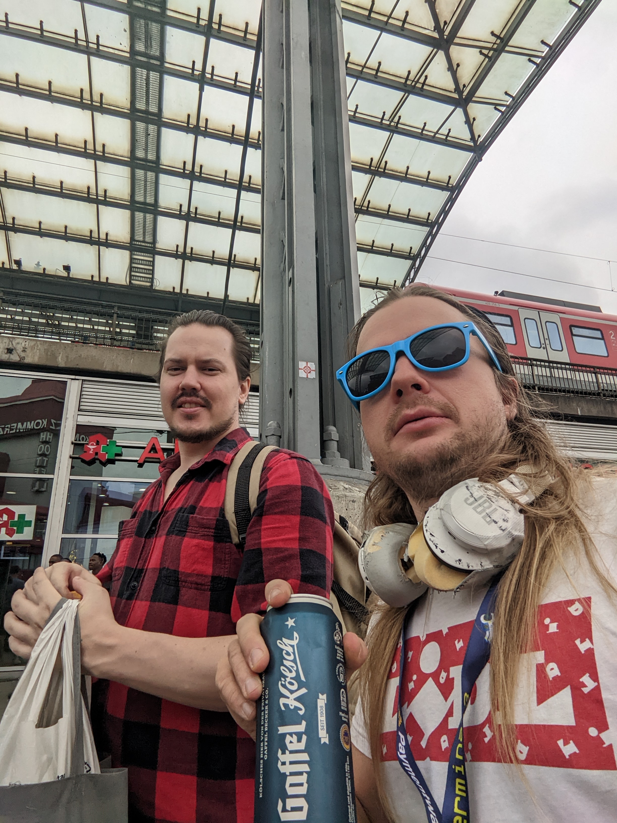 Founders Antti & Pyry