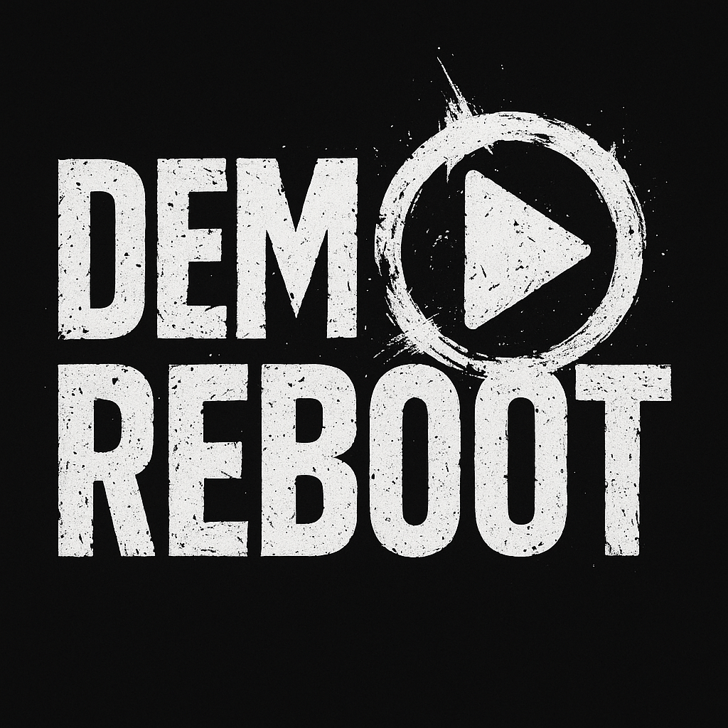 Demo Reboot Sponsor