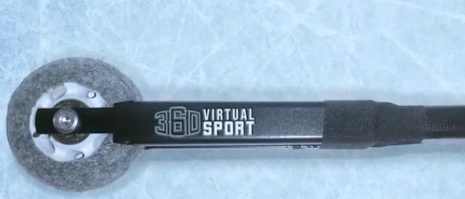 360 Ice Hockey Arcade Experience