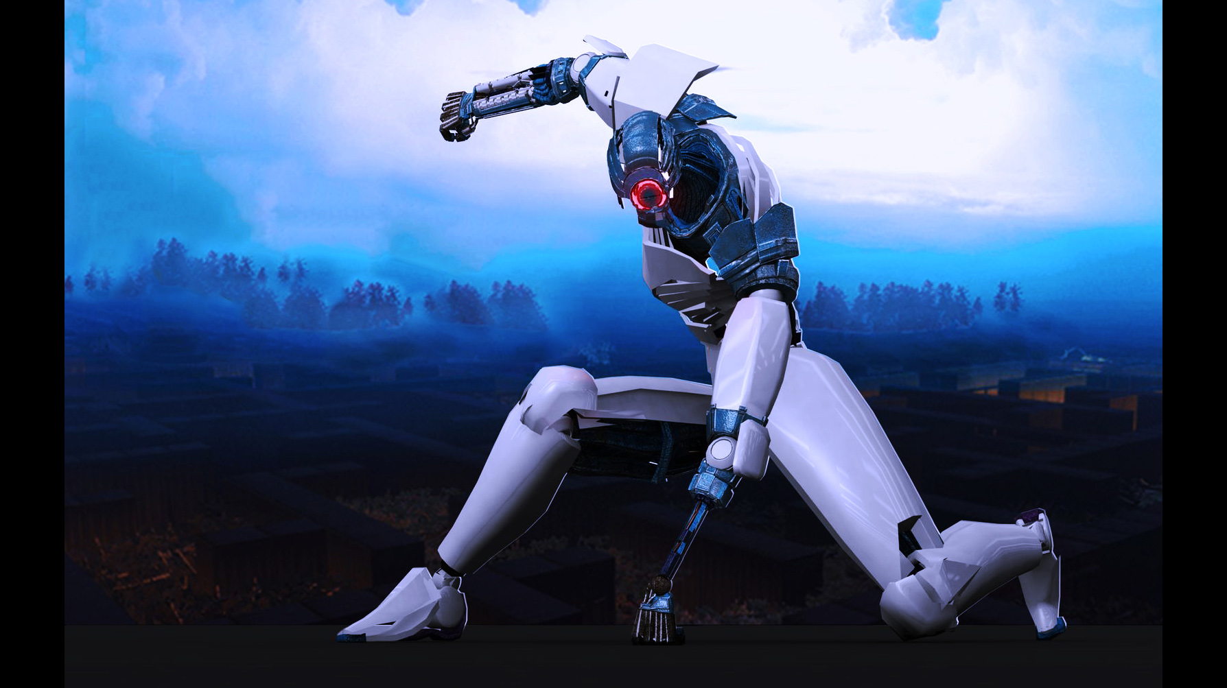 Outrageous Grounds: The Maze