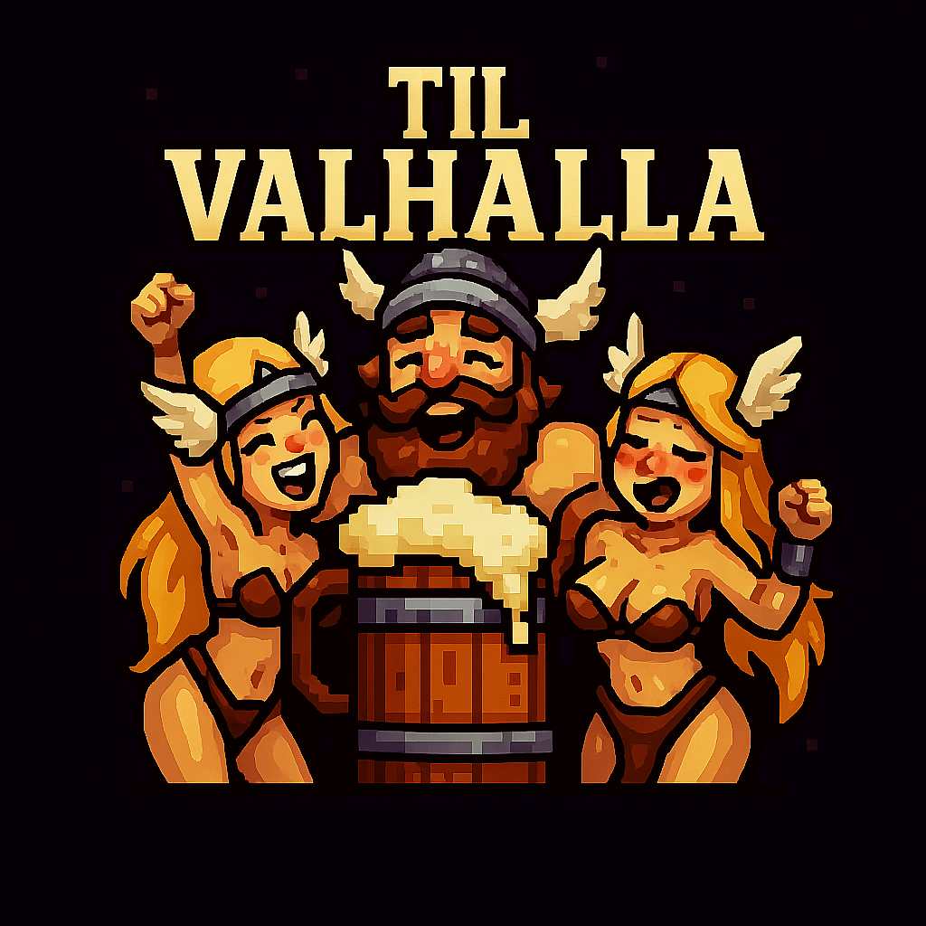 Til Valhalla