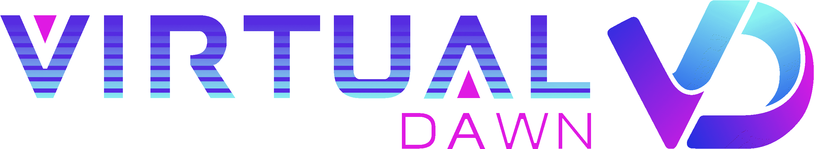 Virtual Dawn Games Logo